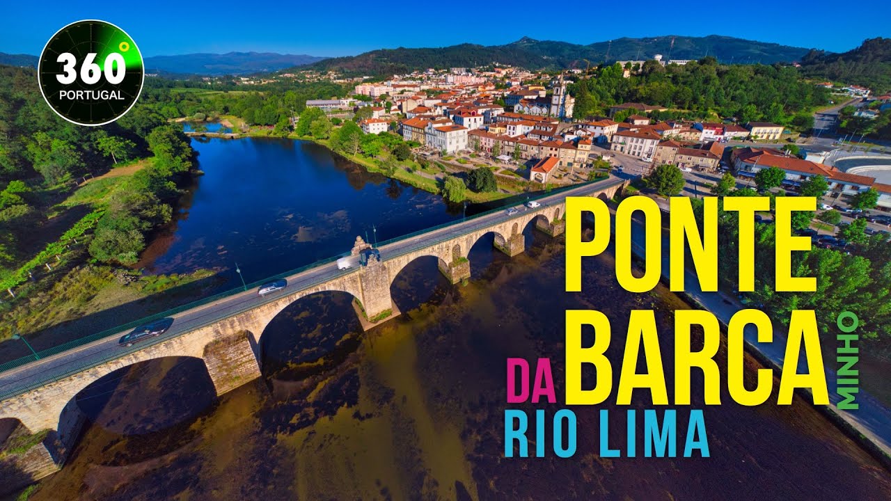 Ponte da Barca | Verão 2021 | Portugal