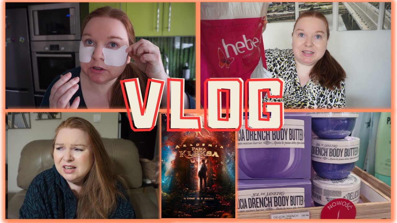 FRANKENVLOG #4/2024 - NIE SPODZIEWAŁAM SIĘ TEGO