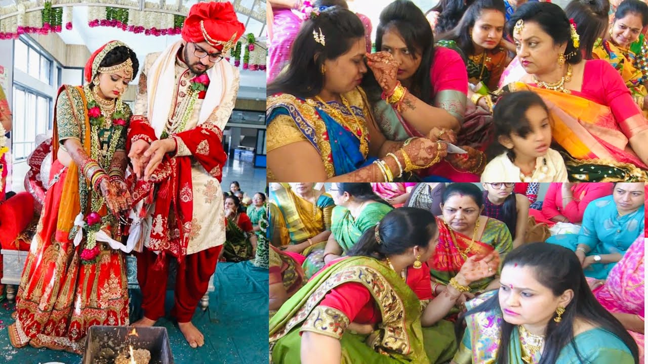 Shaadi ke piche kya kya baatein hoti hai ? | Full gujrati shaadi