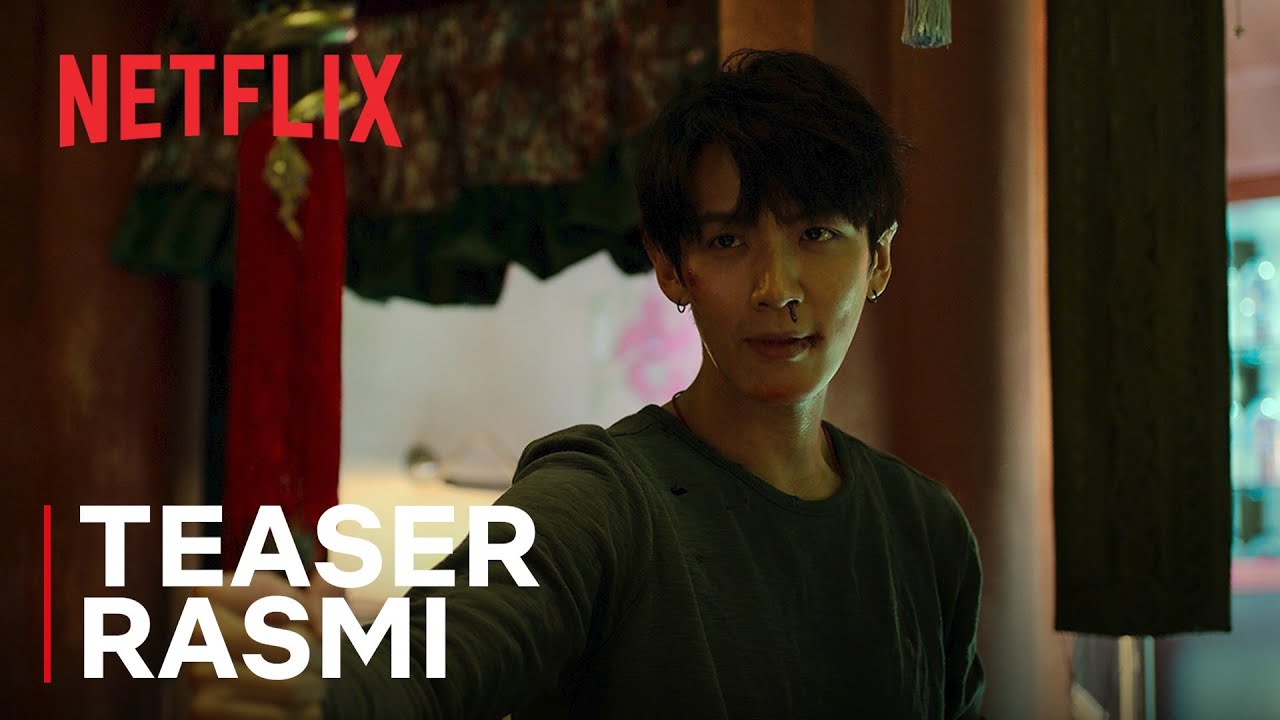 Agent From Above | Teaser Rasmi | Netflix