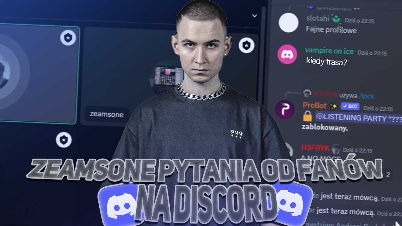 ZEAMSONE PYTANIA OD FANÓW!
