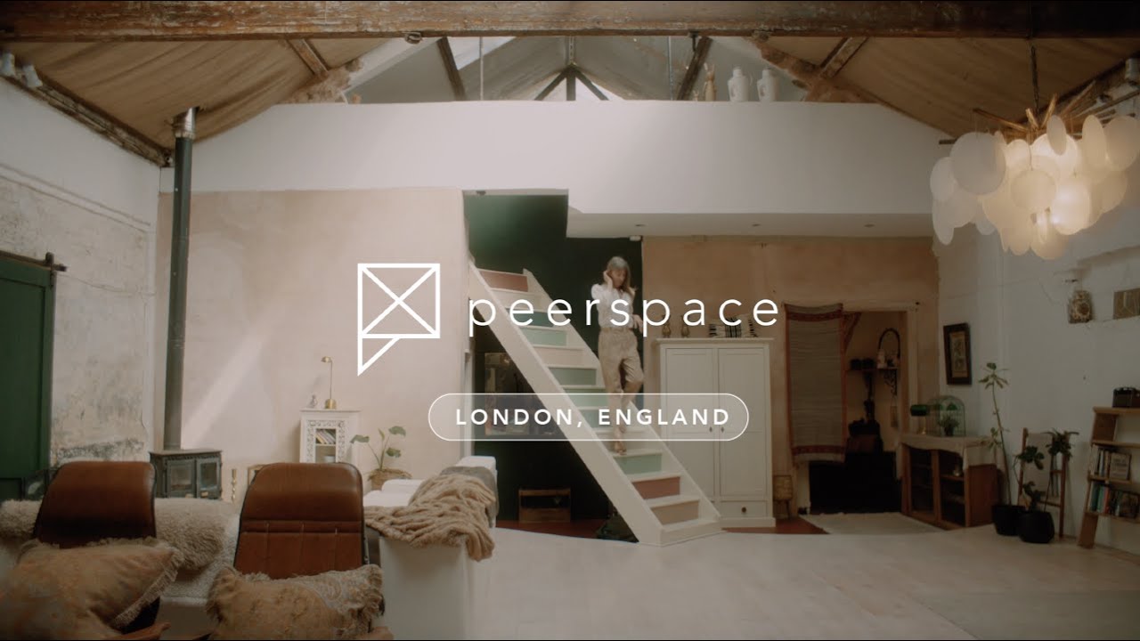 Peerspace: London, England