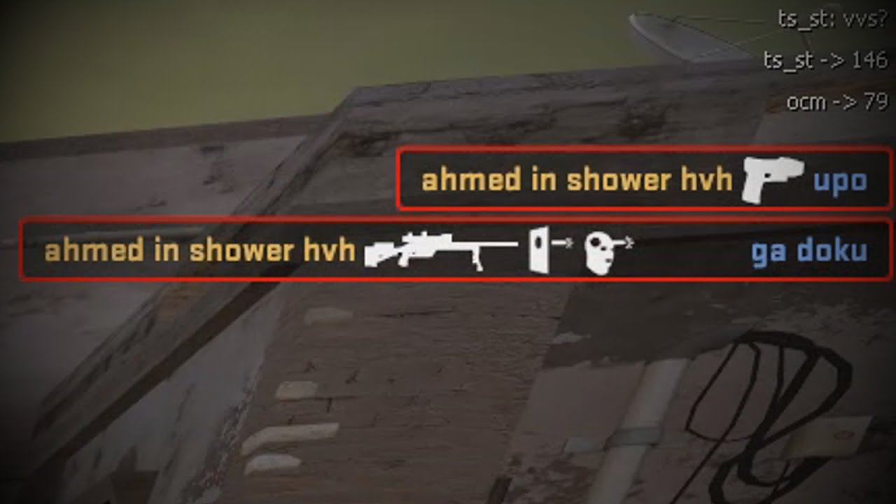 trolling hvhers with roll aa using primordial