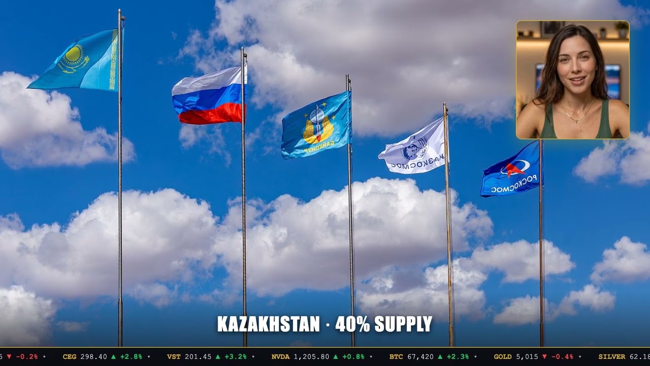 The Boring Uranium Stock With Zero Russia Risk