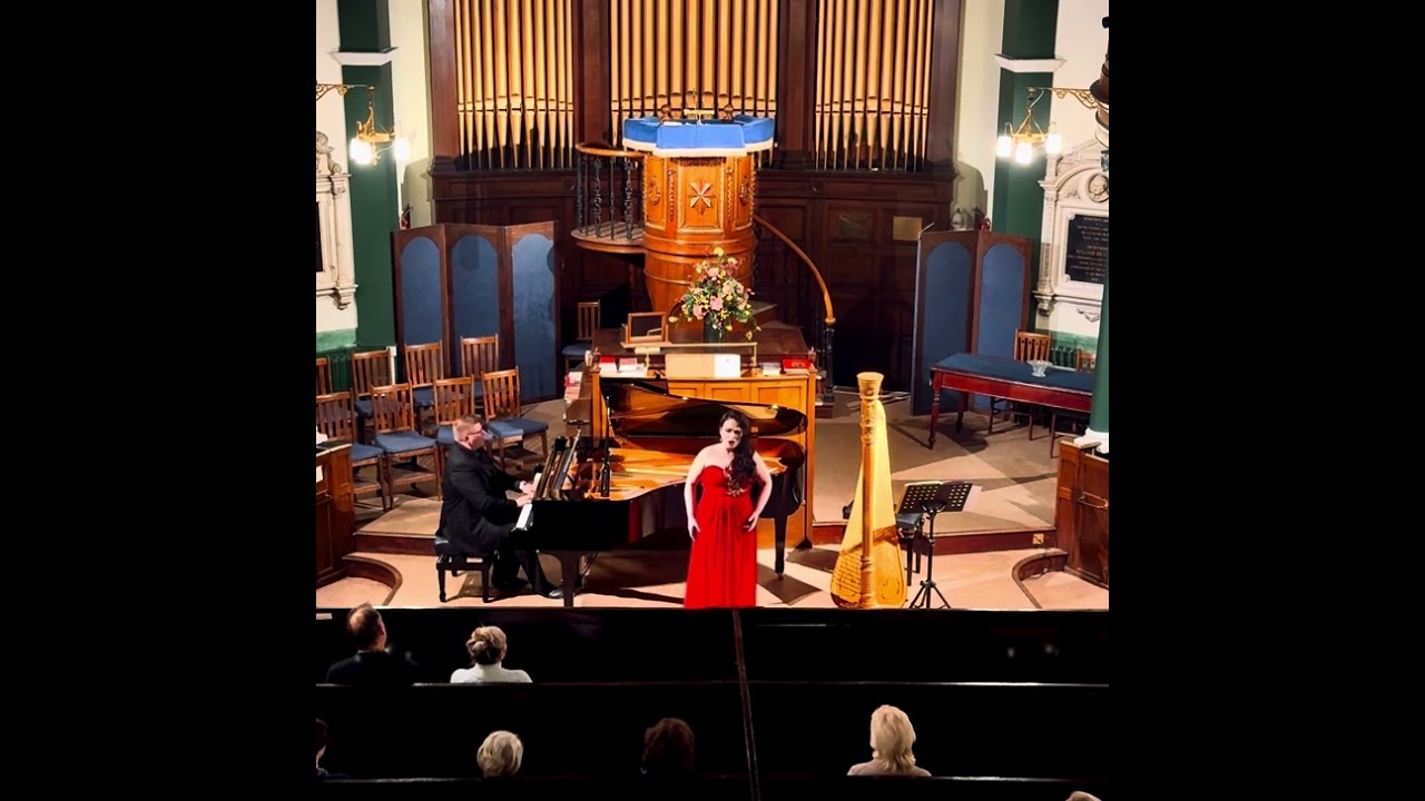 ‘Casta Diva’ - Norma - Bellini - Mary McCabe