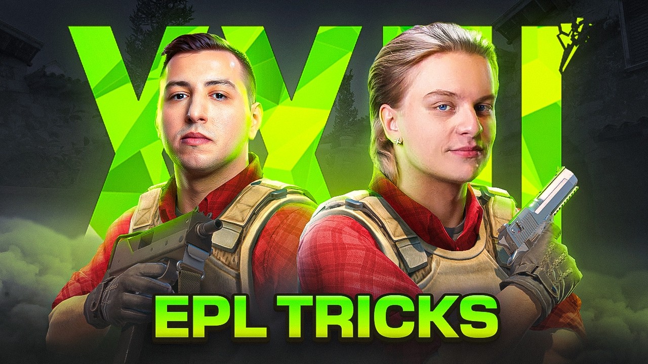 50 NEW Tricks From ESL Pro League 23 - CS2 Tips and Tricks