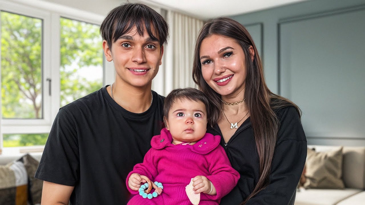 WE ADOPTED A BABY GIRL!