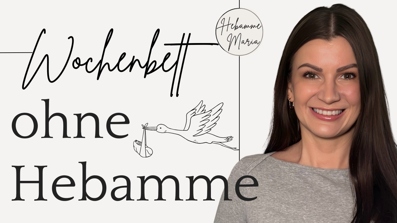 Keine Hebamme im Wochenbett? So schaffst du es allein &ndash; Profi-Ratschl&auml;ge - Teil 1: Mama