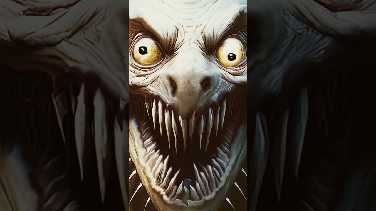 Scary Monster Sound  #monster #sounds #scary  #horror #monstersound #monsternoises #monstersounds