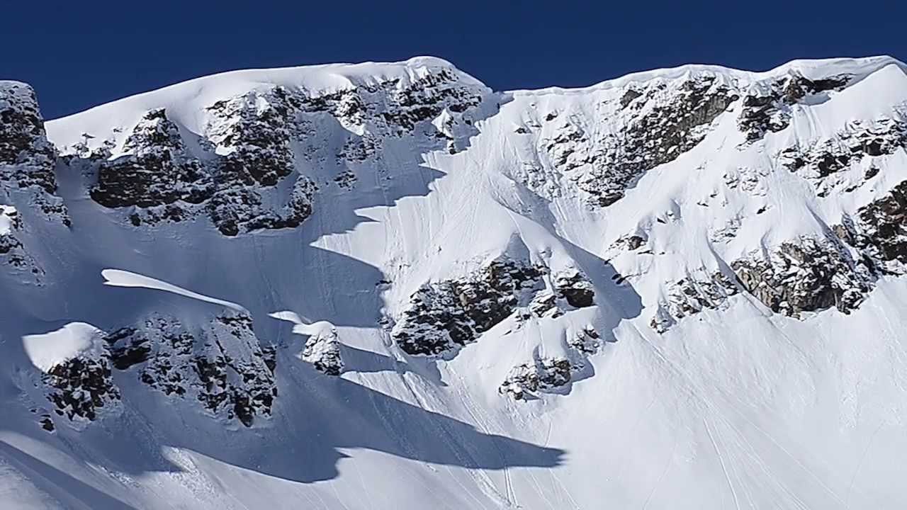 Backcountry Skiing Grimentz-Zinal Switzerland