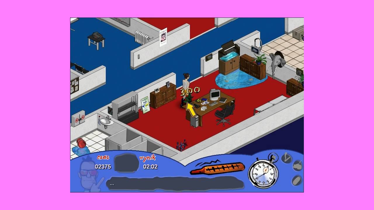 Sacked - Gameplay