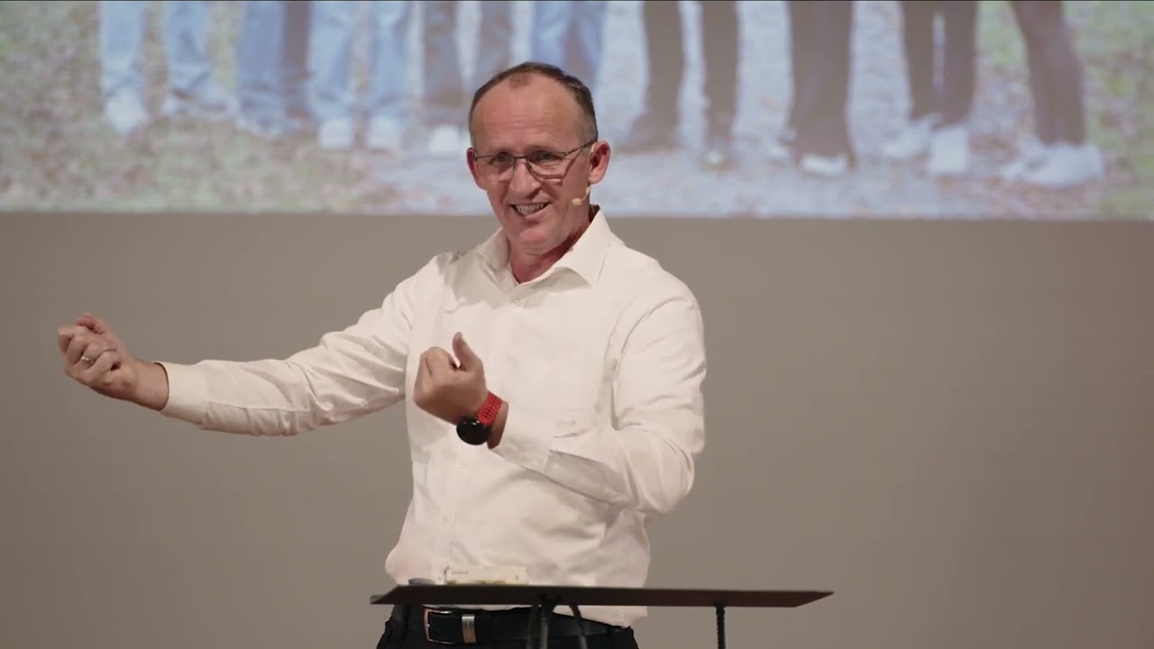 Erziehung | Predigt Eduard Friesen 24.11.24 | Evangelische Freikirche Neuwied