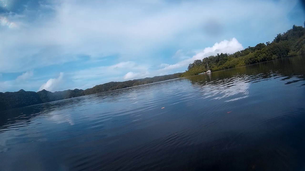 Kayak Palau