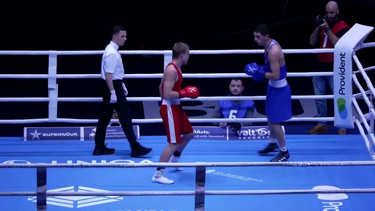 158. (M70KG) NOVIKOV Yehor (ISR) VS NIKABADZE Luka (GEO)_WON 5.0