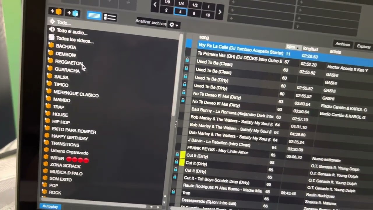 Backups En Serato Dj Pro Disco Duro Portátil Sólido ⚡️⚡️