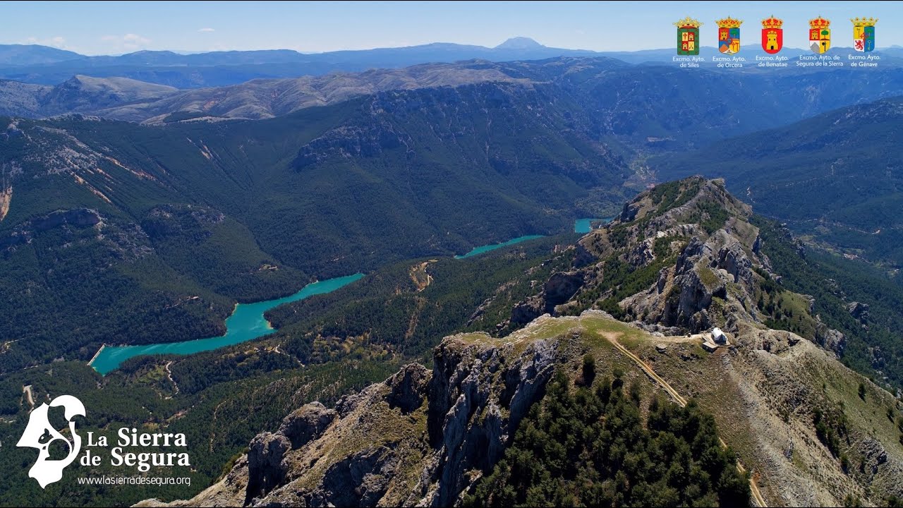 Puntal de la Misa La Sierra de Segura
