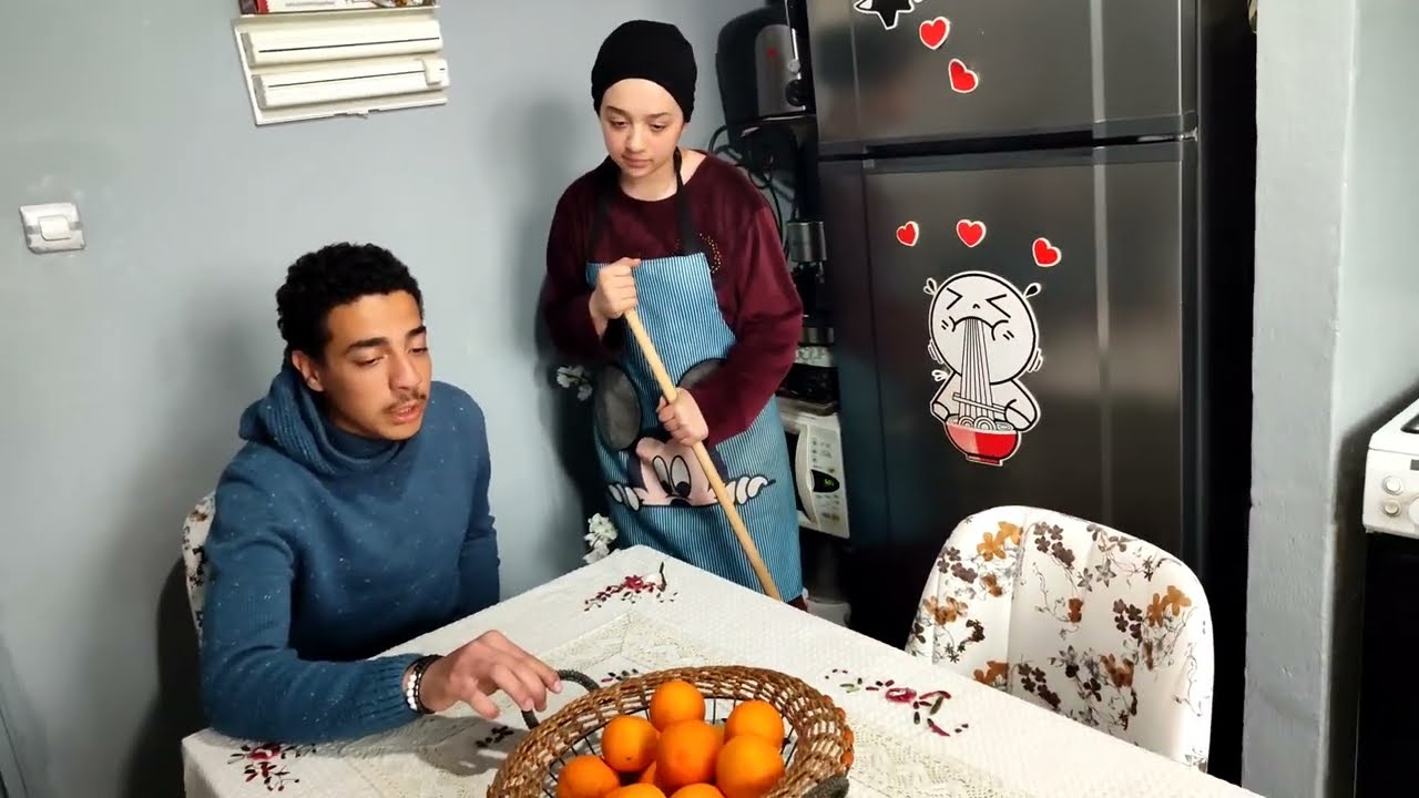 فيلم قصير بمناسبة عيد المرأة
