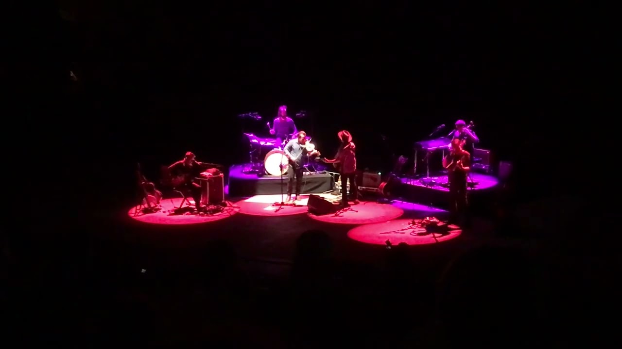 Gregory Alan Isakov, Red Rocks 2019, Buried Beneath the Waves(?)
