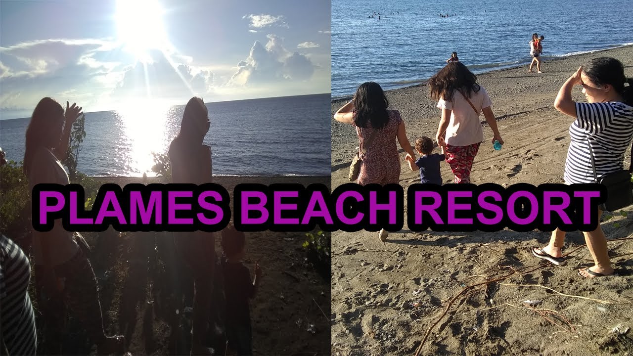 Plames Beach Resort @ Naawan, Misamis Oriental. #Philippines