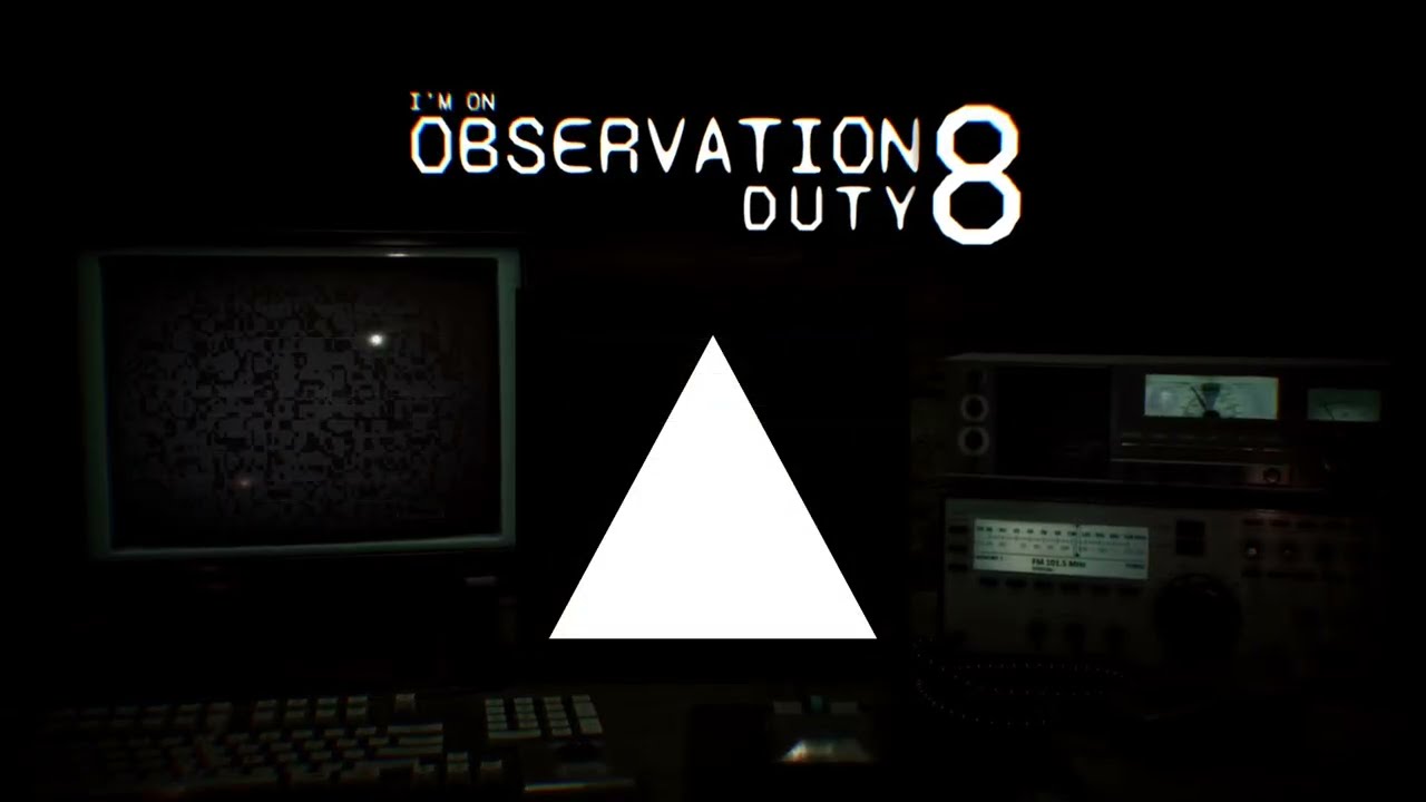 I'M ON OBSERVATION DUTY 8 Menu Theme (Extended Echo Music) Timothy is back again... 