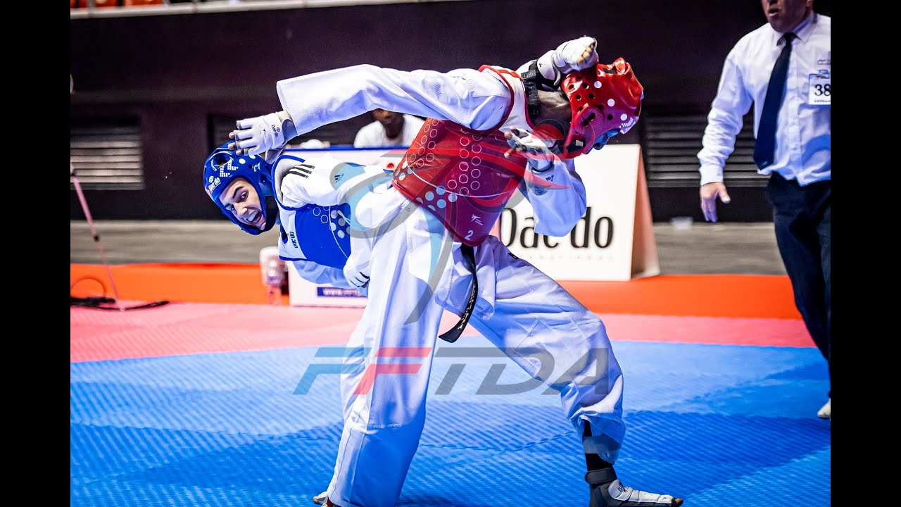 Championnat de France Senior 2020