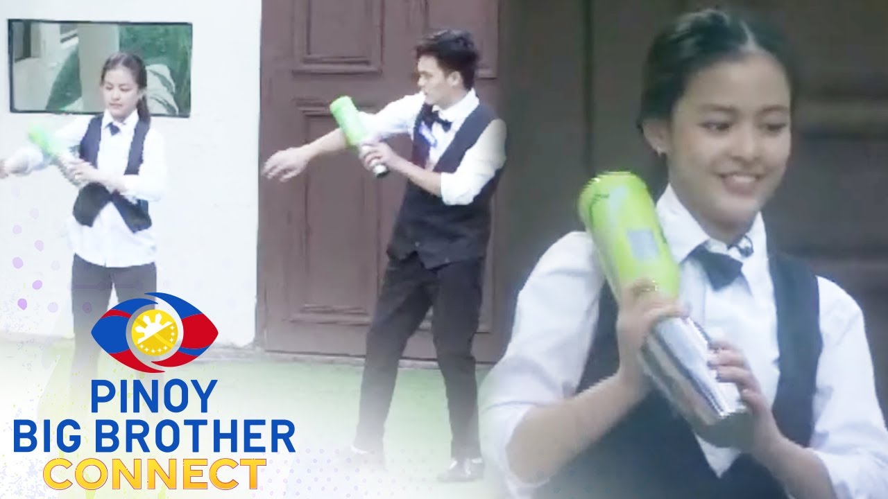 Andrea, napagtagumpayan ang Roadblock Task | KUMUnect Tayo Afternoon Show