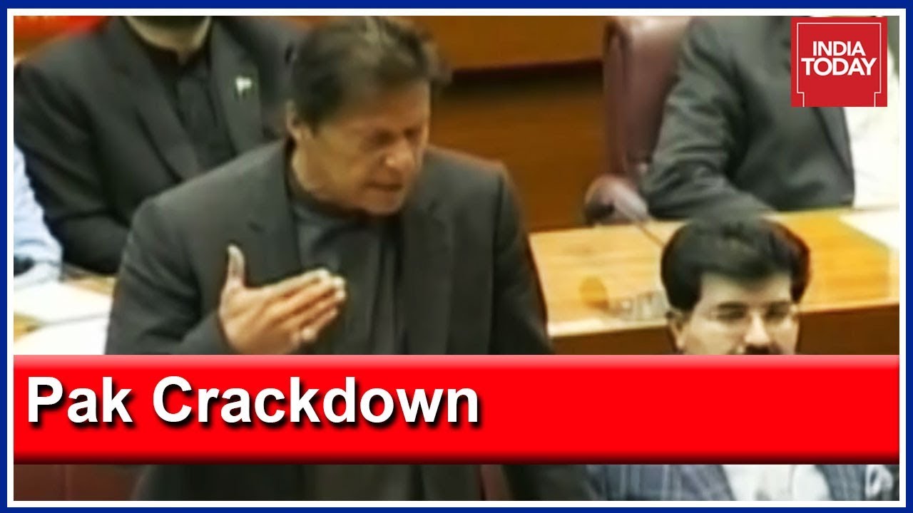 Under Fire From UNSC, Pakistan Cracks Down On Assets Of Banned Terror Outfits