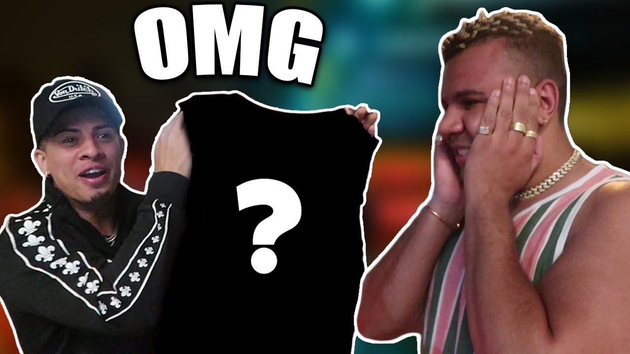 AUSTIN MCBROOM SURPRISED ME WITH THIS (ACE FAMILY SURPRISE)