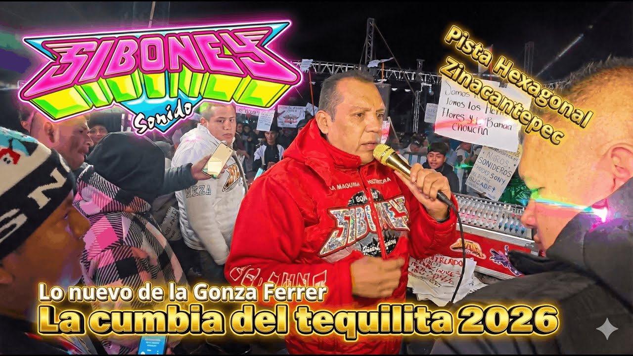 Sonido Siboney en la Pista Hexagonal: ¡Así se vivió su participación 2026! 🕺💥