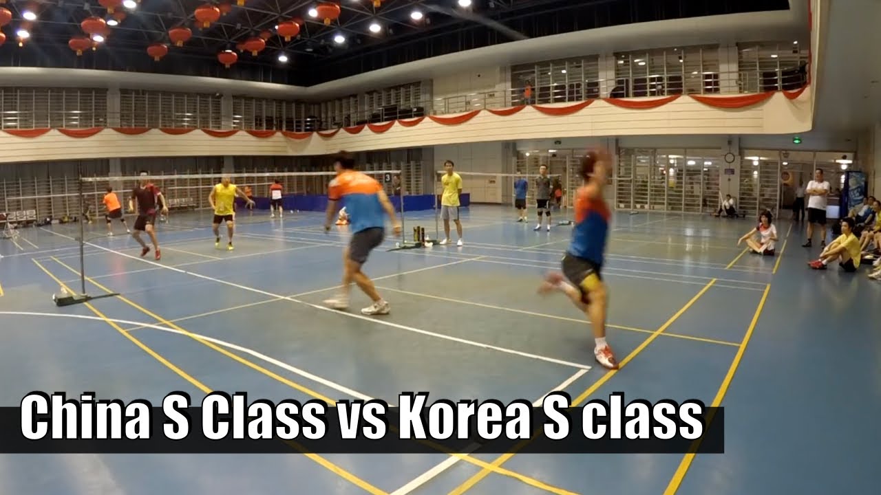 한국 코치진 중국 격파하러 가다!