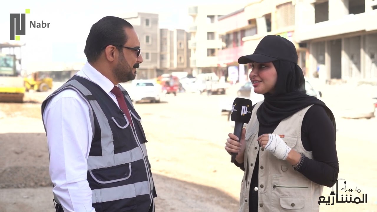 شارع 17 .. ومراحله النهائية ! برنامج #ما_وراء_المشاريع