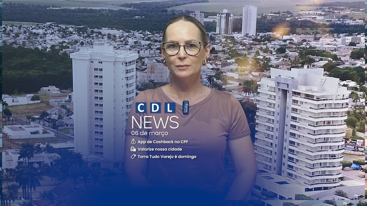 CDL News: Fortalecimento do Comércio e Grandes Ofertas no Torra Tudo Varejo