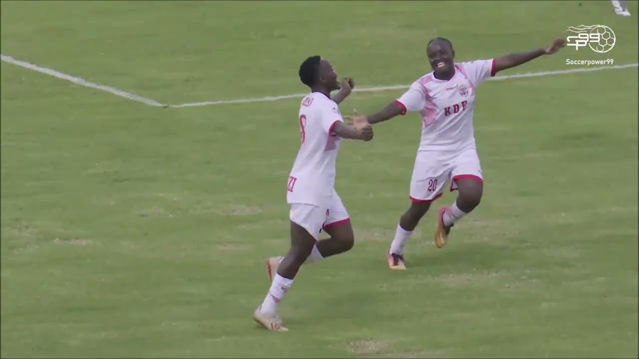 10 BEST GOALS [WOMEN FOOTBALLIN KENYA]