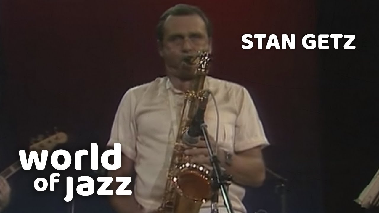 Stan Getz Quintet - Kali Au - 13 July 1980 &bull; World of Jazz