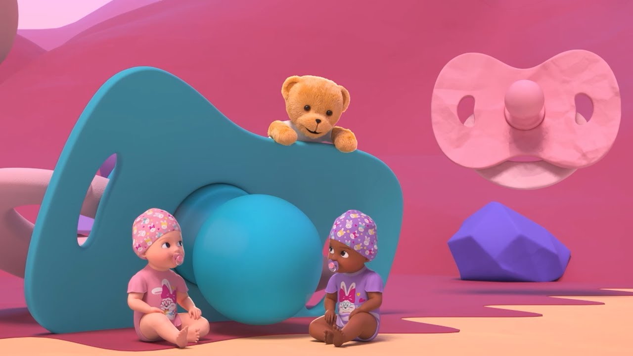 Bien utiliser sa t&eacute;tine 👶 | &Eacute;pisode 16 | BABY born dessin anim&eacute;