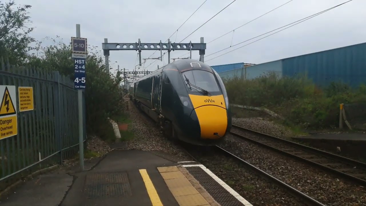 Trains and Tones at Patchway | GWML | 22/04/23
