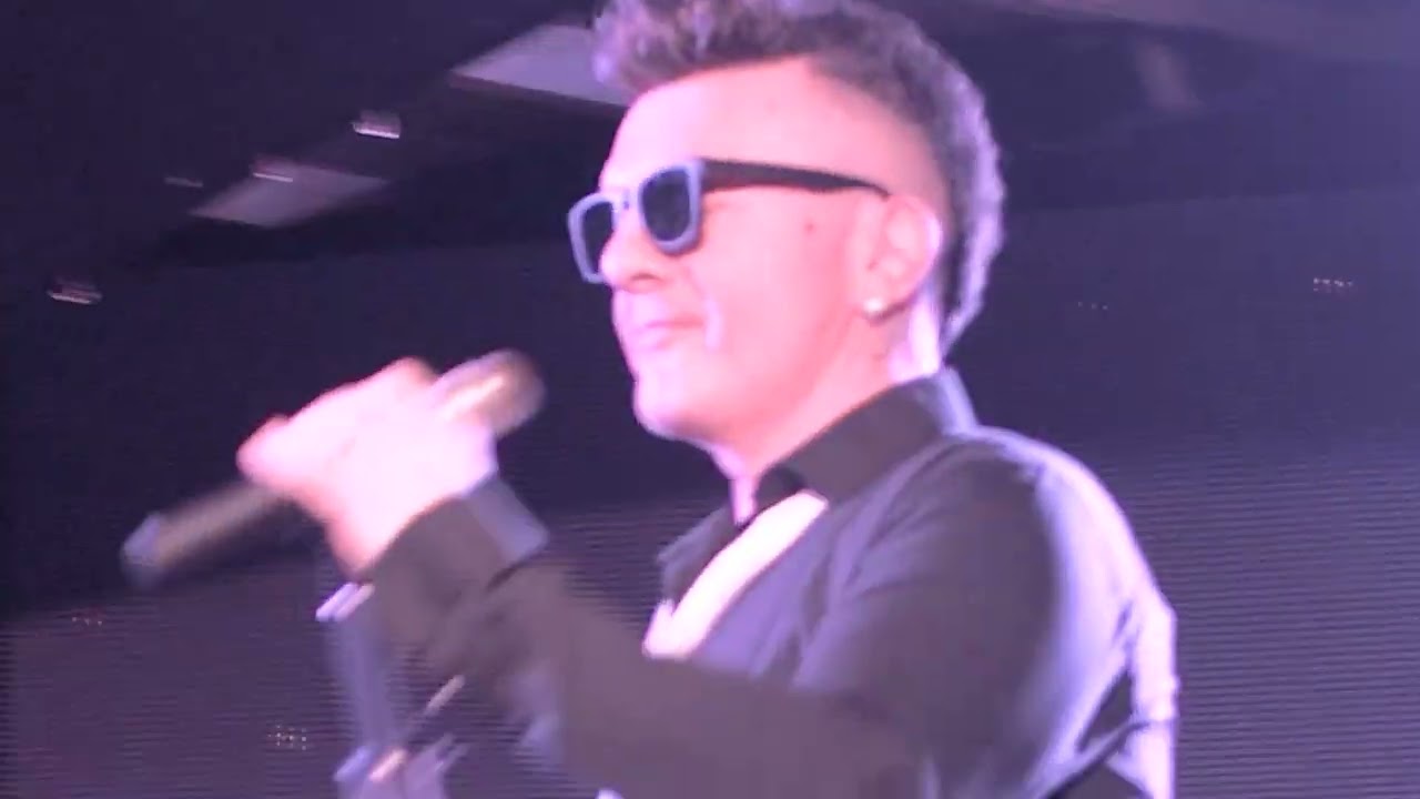 Robbie Williams Greatest Hits Tribute Show at Hangar Farm Arts Centre April 13th 2024