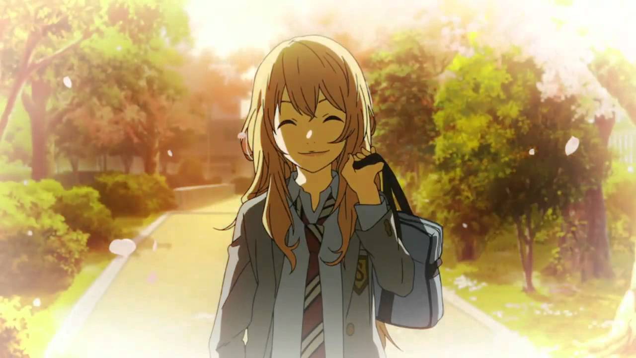 【四月是你的谎言】Chiru (Saisei no Uta)