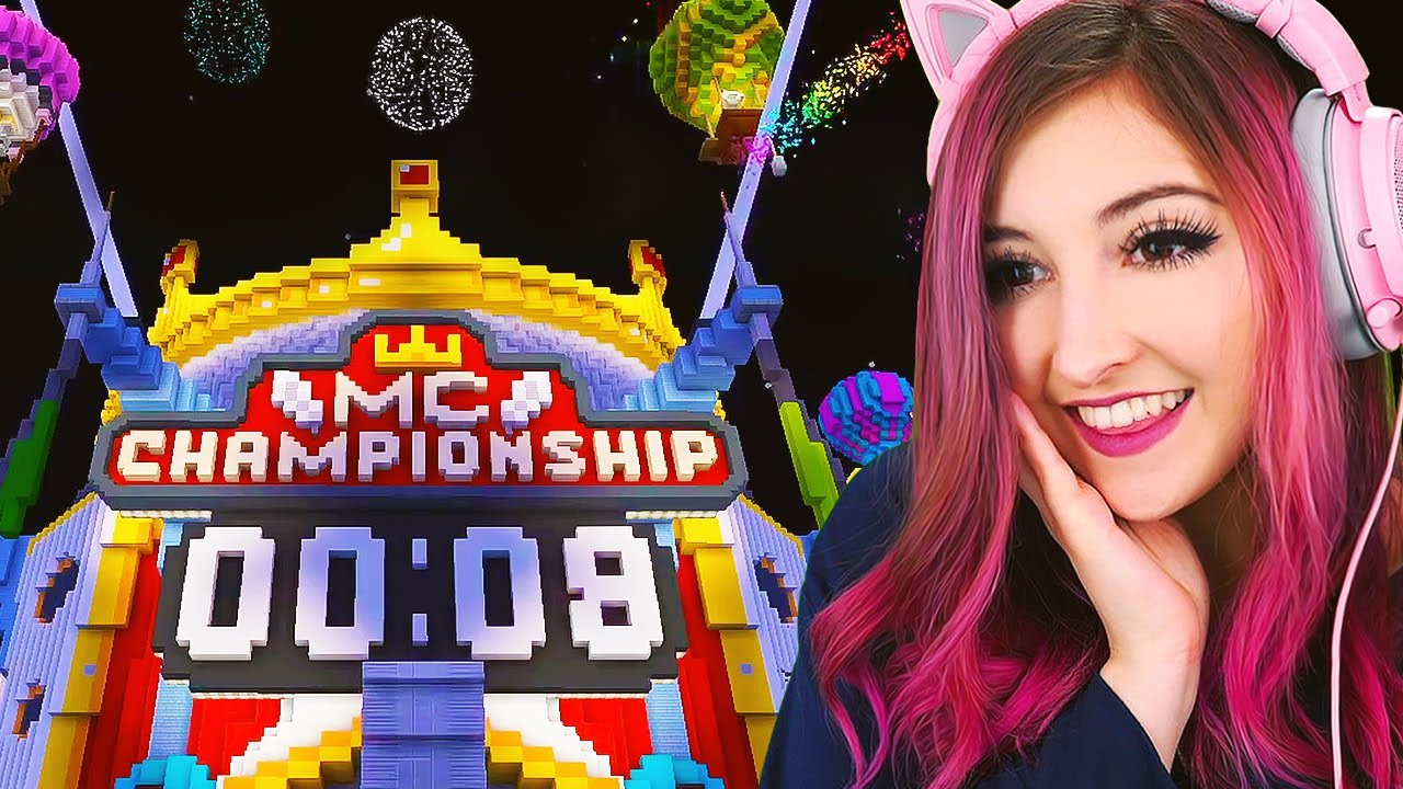 minecraft championships 10! (Streamed 9/26/20)