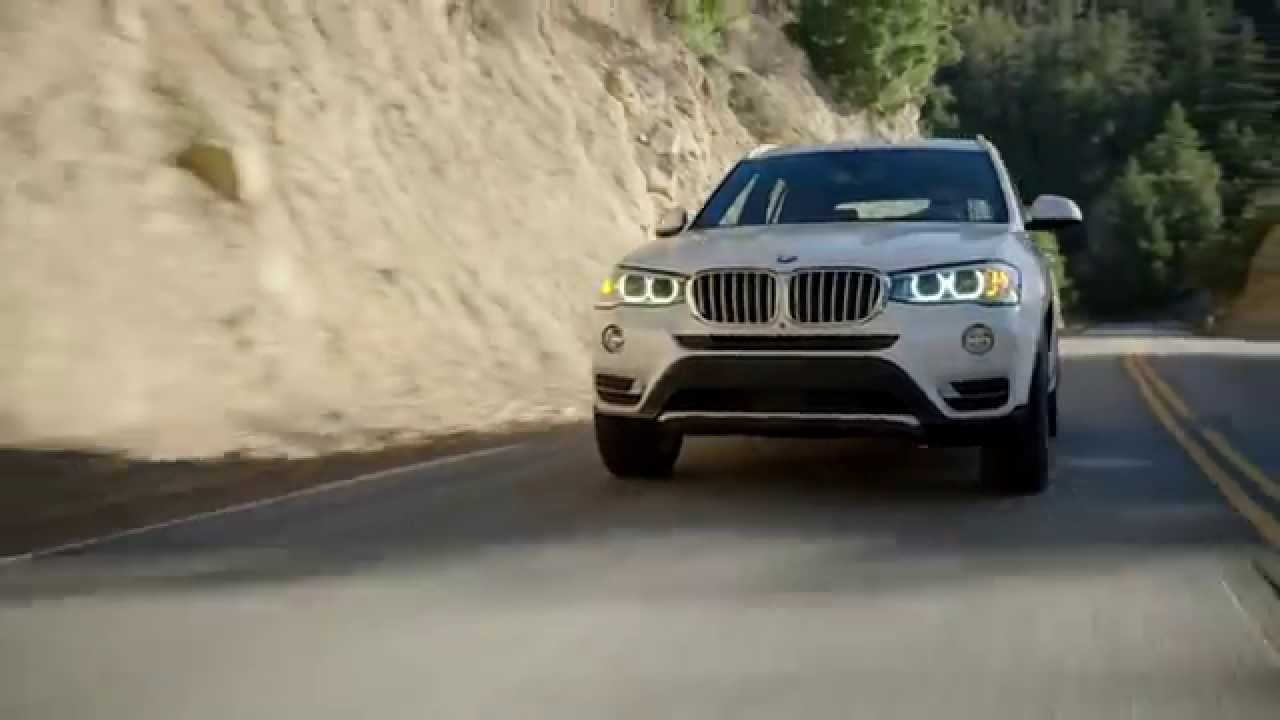 Обзор BMW X3 2016 года