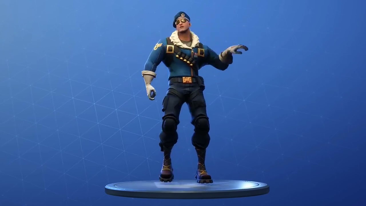 Fortnite - Old Intensity Emote Music [EXTENDED]