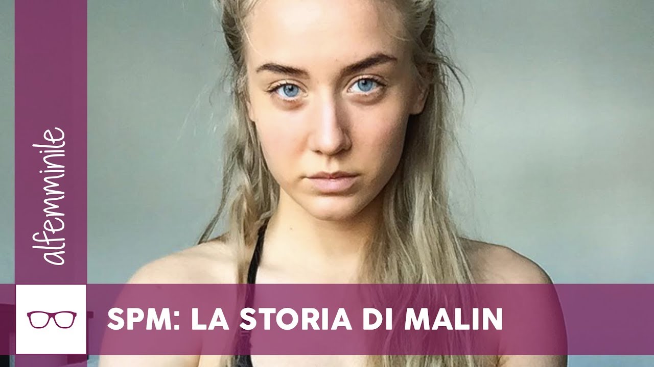 La sindrome premestruale vissuta da un'ex anoressica