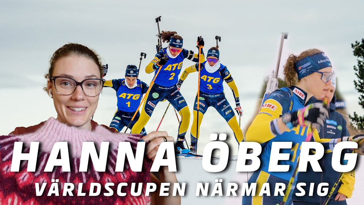 Säsongens Första Snö & Stenhård ATG-sprint!