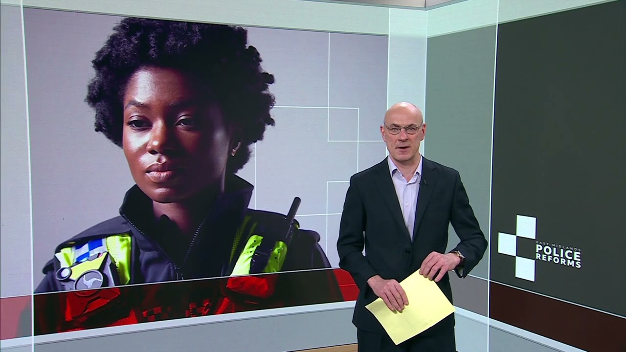 Police/Mergers (27/1/2026) - BBC East Midlands Today