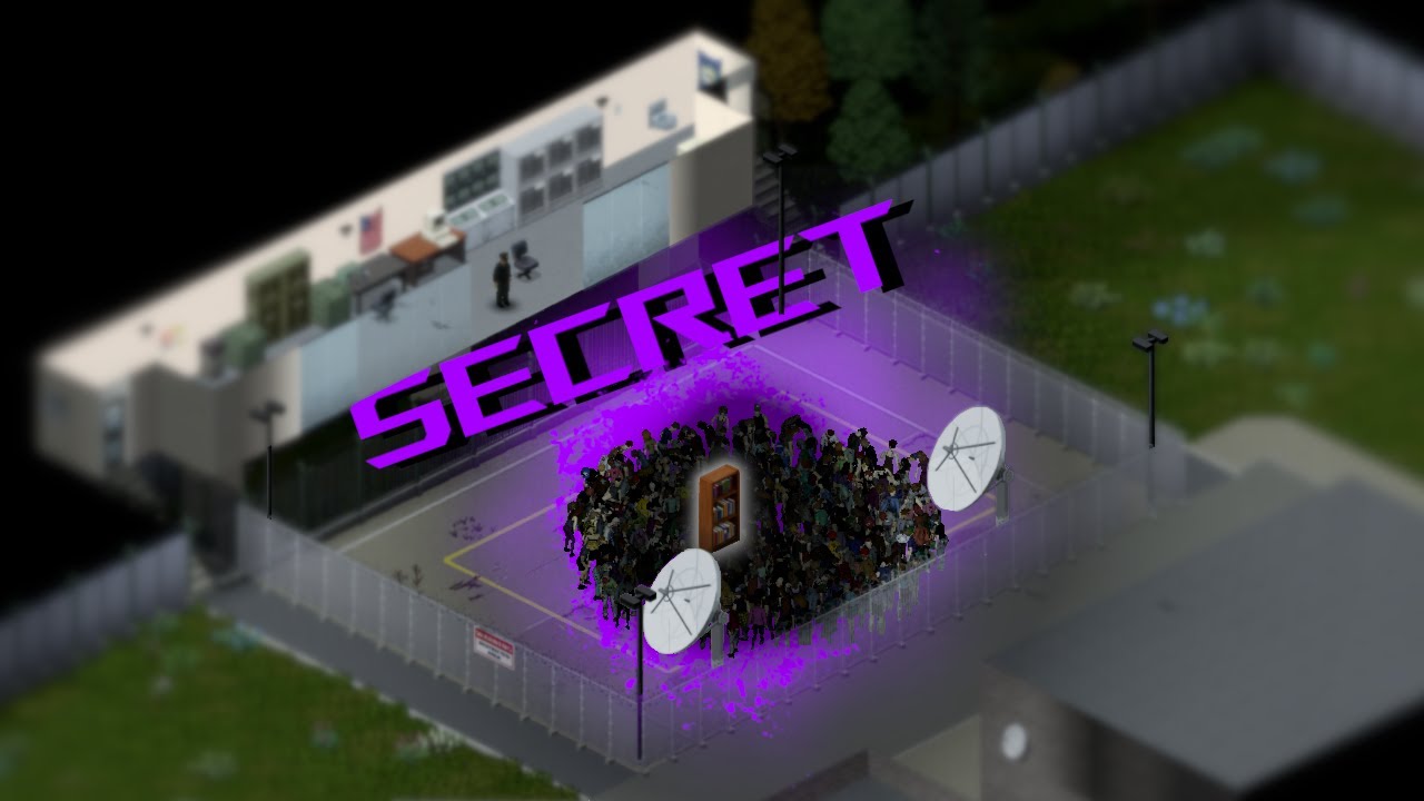 Project Zomboid's 