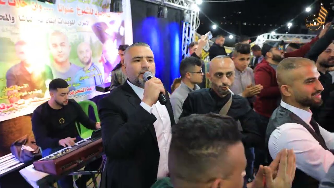 الفنان حافظ موسى 💥 استقبال العريس ليث غوادره | بير الباشا 2023 🔥🔥