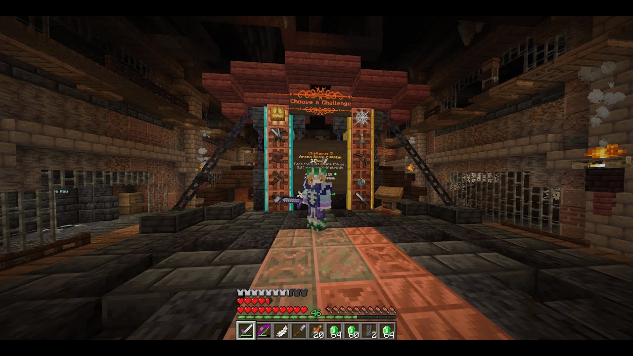 【Minecraft】CTM Ascended - Shadow of Kingdoms | 小冰鳥Icebird vs Gold League