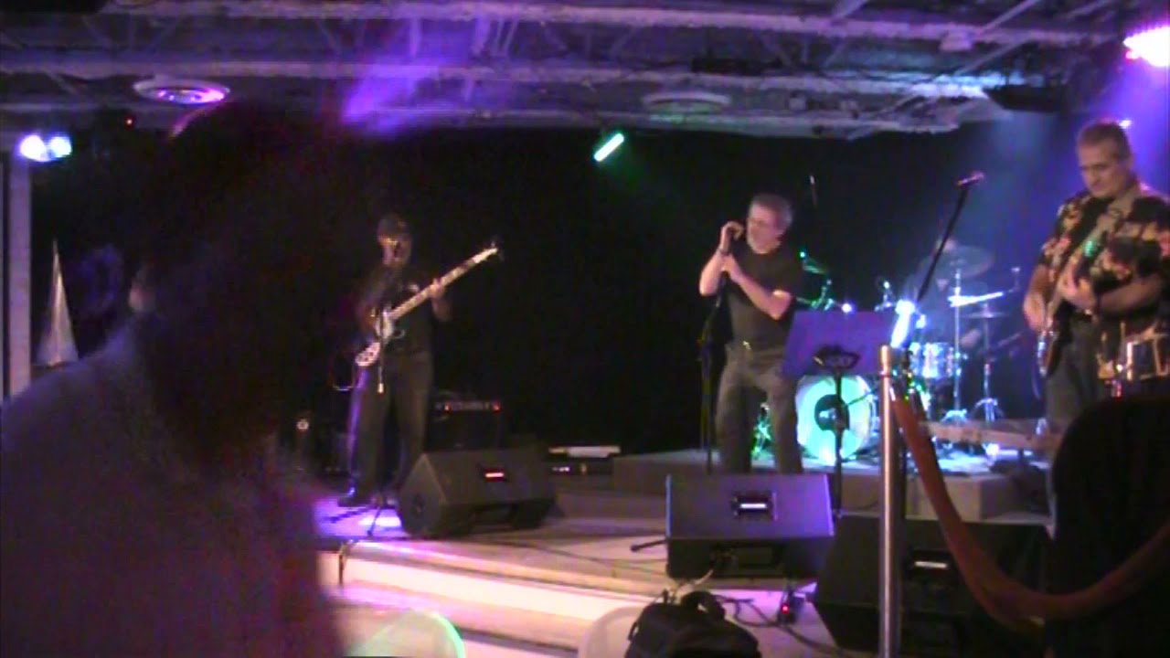 Men'n'Pause - We Gotta Get Out of This Place - Cover - Obsession Lounge - Sept 13 2013