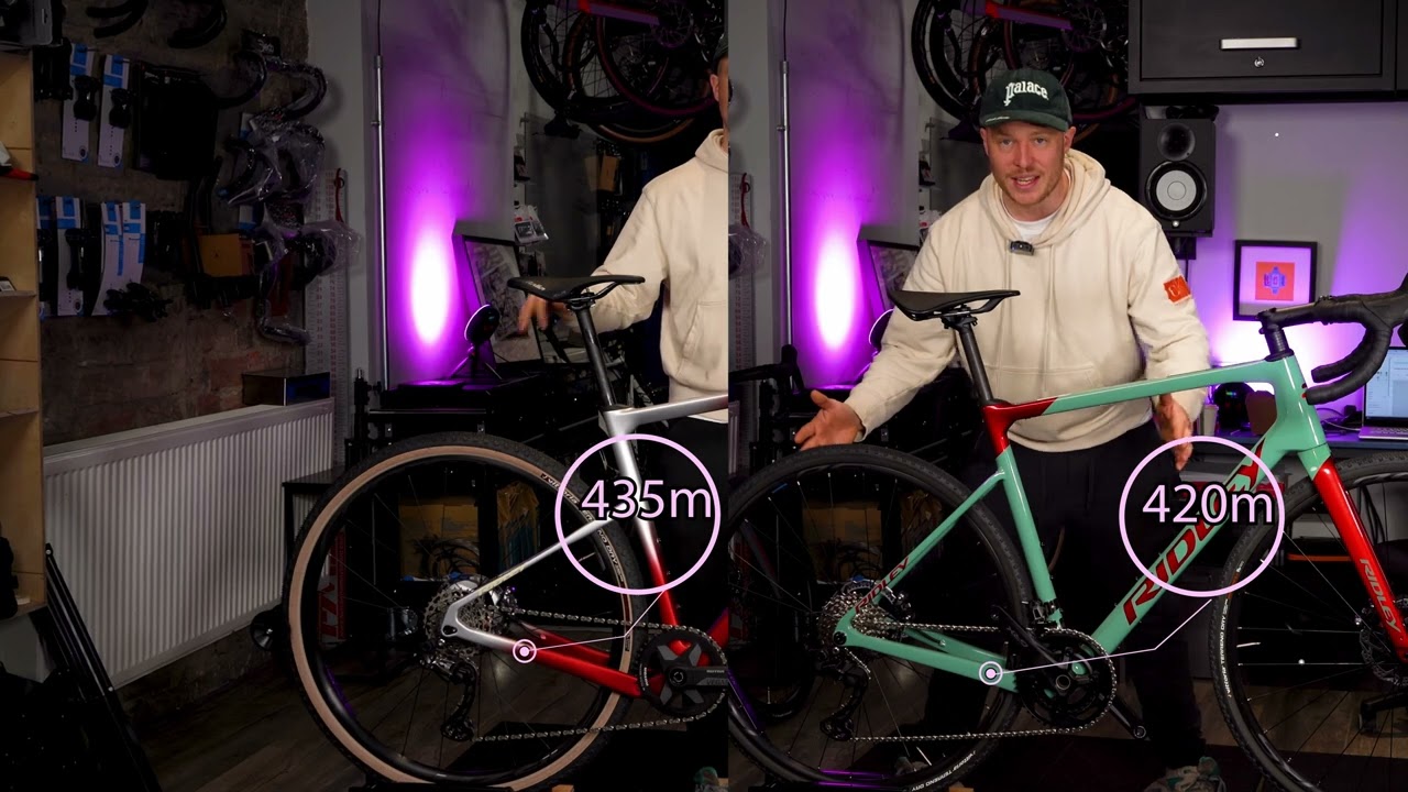 Ridley Grifin Technical Review