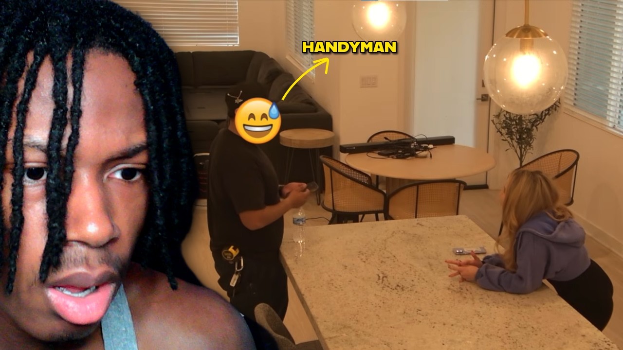 Will he Use His Handyman Job to Cheat on His Girl?